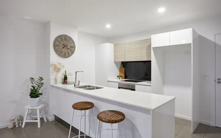 Fourth view of Homely apartment listing, 4211/1 - 7 Waterford Court, Bundall QLD 4217