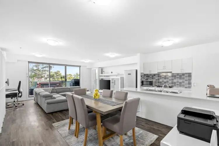 Third view of Homely apartment listing, 201/964 Mt Alexander Road, Essendon VIC 3040