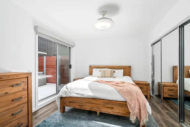 Fifth view of Homely apartment listing, 201/964 Mt Alexander Road, Essendon VIC 3040