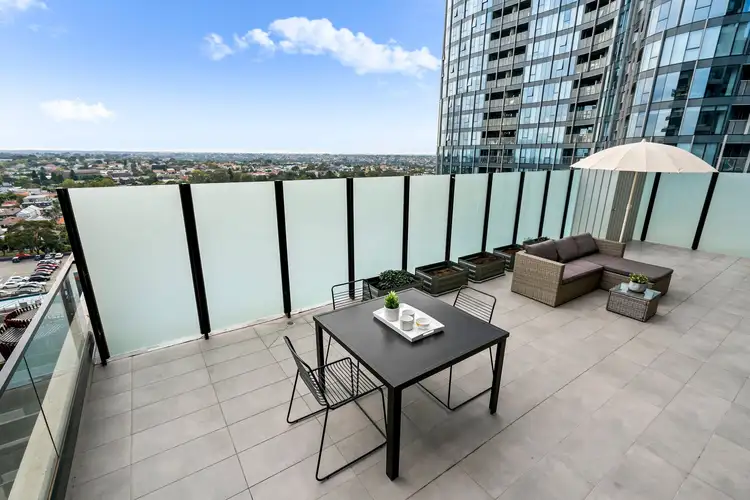Second view of Homely apartment listing, 1101/40 Hall Street, Moonee Ponds VIC 3039