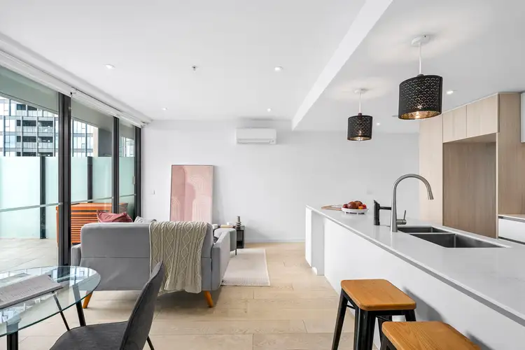 Fourth view of Homely apartment listing, 1101/40 Hall Street, Moonee Ponds VIC 3039
