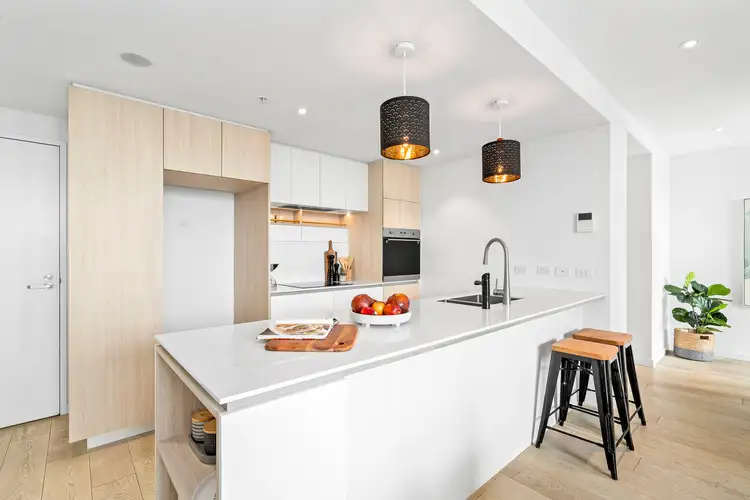 Fifth view of Homely apartment listing, 1101/40 Hall Street, Moonee Ponds VIC 3039