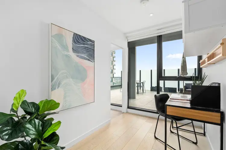 Sixth view of Homely apartment listing, 1101/40 Hall Street, Moonee Ponds VIC 3039