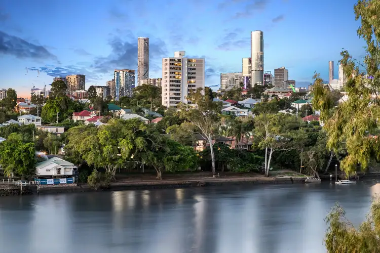 7/64 Macquarie Street, St Lucia QLD 4067