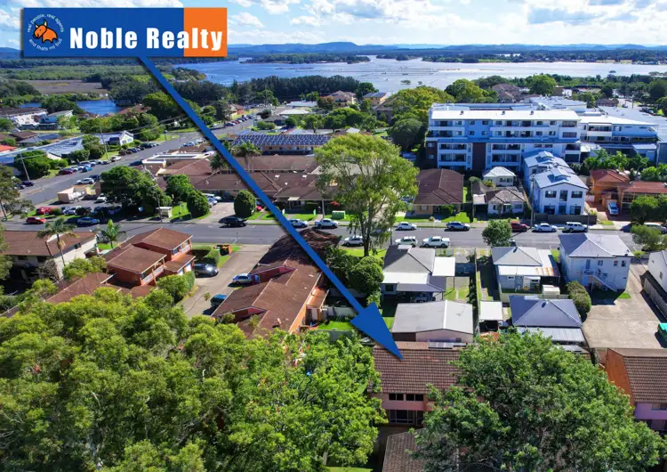 Main view of Homely townhouse listing, 1/63 Macintosh Street, Forster NSW 2428