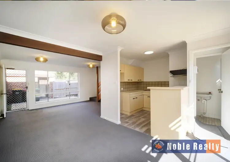 Second view of Homely townhouse listing, 1/63 Macintosh Street, Forster NSW 2428