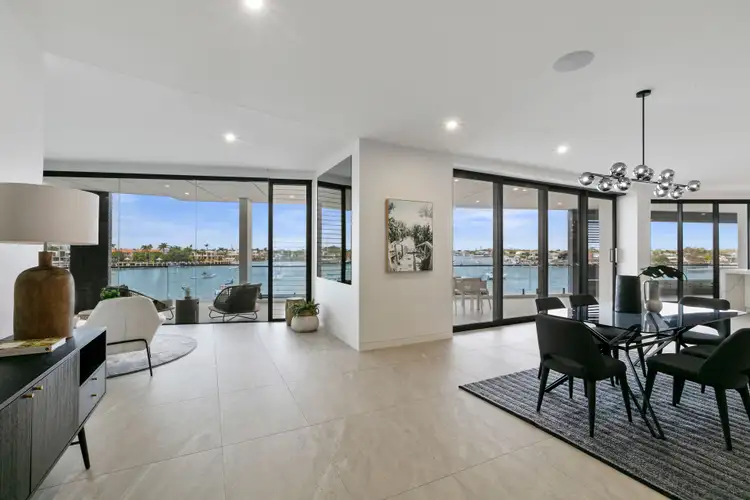 Fourth view of Homely apartment listing, 3/63 River Esplanade, Mooloolaba QLD 4557