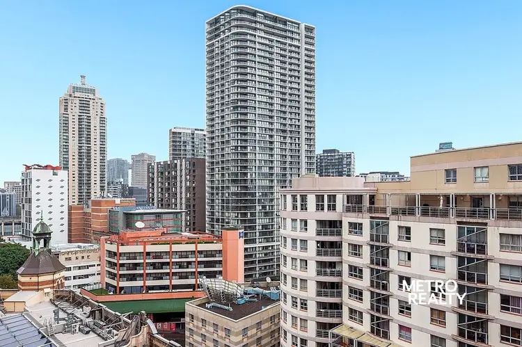 Second view of Homely apartment listing, 1506/361 Sussex Street, Sydney NSW 2000