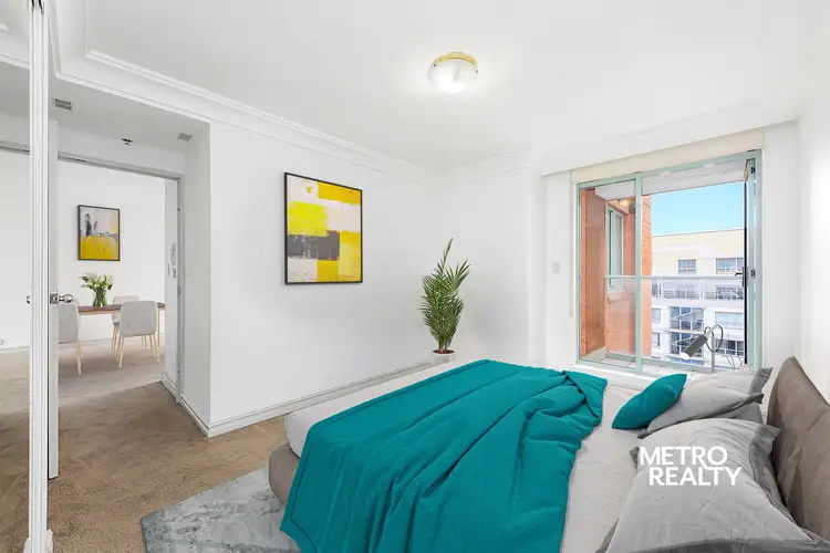 Sixth view of Homely apartment listing, 1506/361 Sussex Street, Sydney NSW 2000
