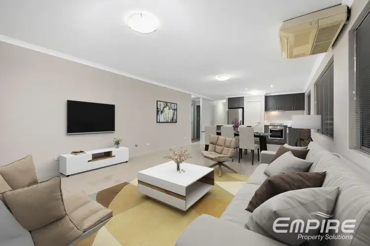 Second view of Homely house listing, 46 Beckingham Parkway, Baldivis WA 6171
