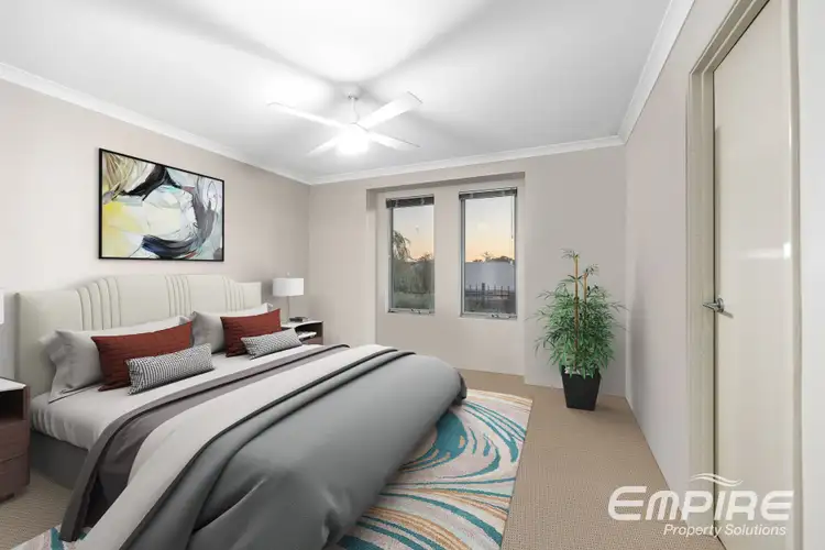 Fifth view of Homely house listing, 46 Beckingham Parkway, Baldivis WA 6171