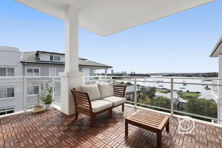 Third view of Homely apartment listing, 509/38 Peninsula Drive, Breakfast Point NSW 2137