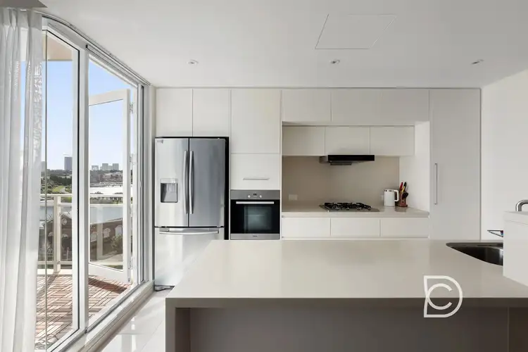 Fourth view of Homely apartment listing, 509/38 Peninsula Drive, Breakfast Point NSW 2137