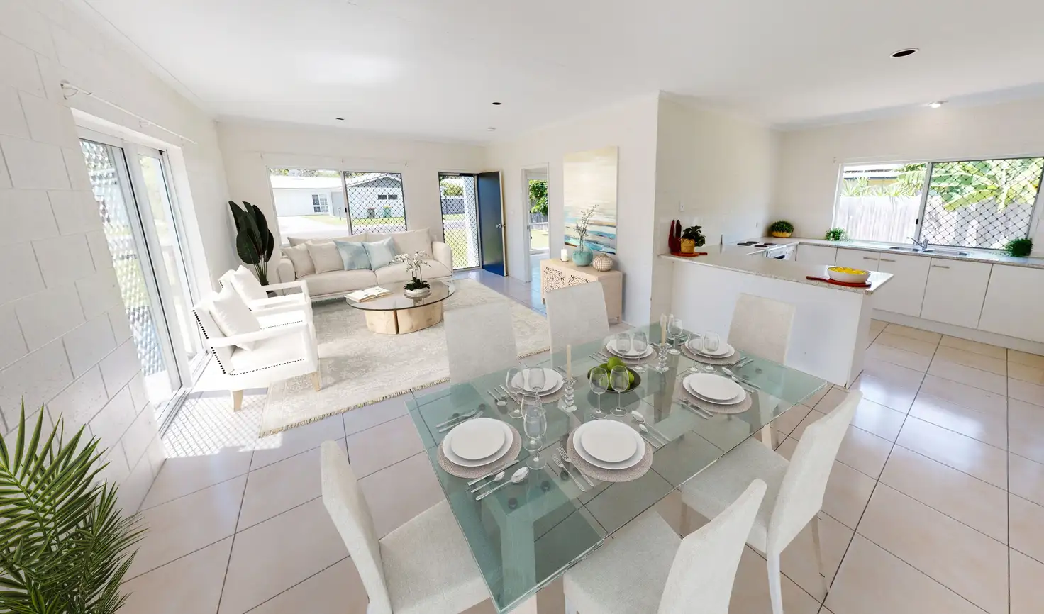 Main view of Homely house listing, 13 Limpet Close, Trinity Beach QLD 4879