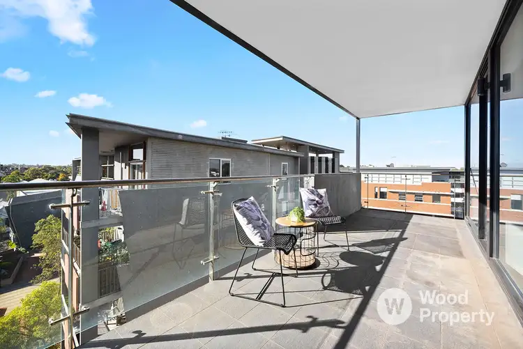 Second view of Homely apartment listing, 505b/21 Inkerman Street, St Kilda VIC 3182