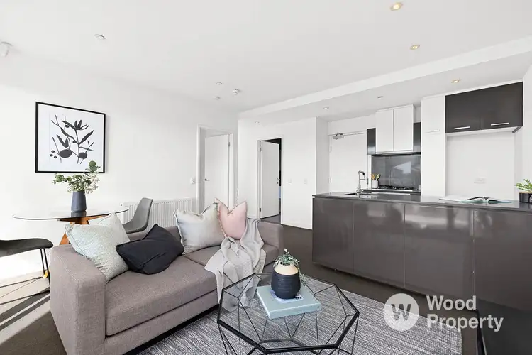 Third view of Homely apartment listing, 505b/21 Inkerman Street, St Kilda VIC 3182