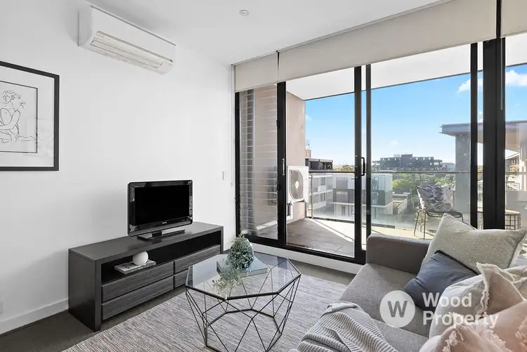 Fourth view of Homely apartment listing, 505b/21 Inkerman Street, St Kilda VIC 3182