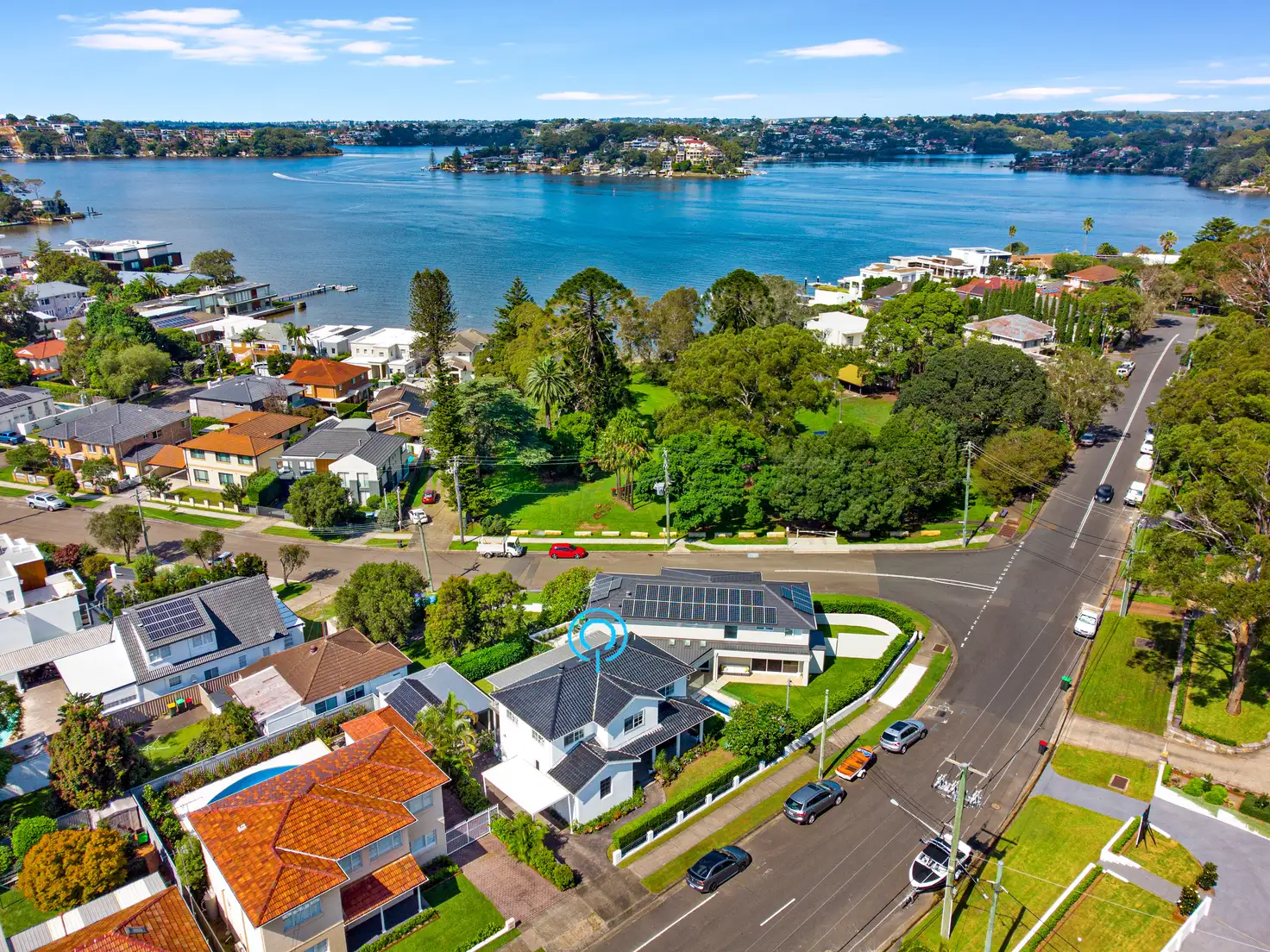 Main view of Homely house listing, 286 Connells Point Road, Connells Point NSW 2221