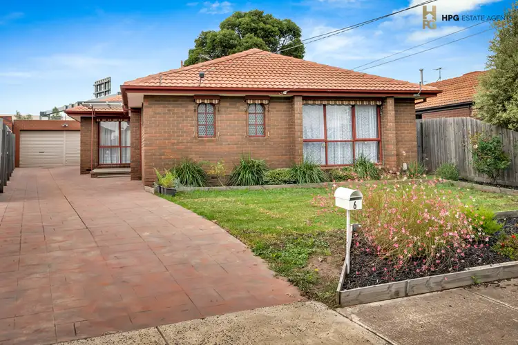 6 Mossfield Mews, Tullamarine VIC 3043