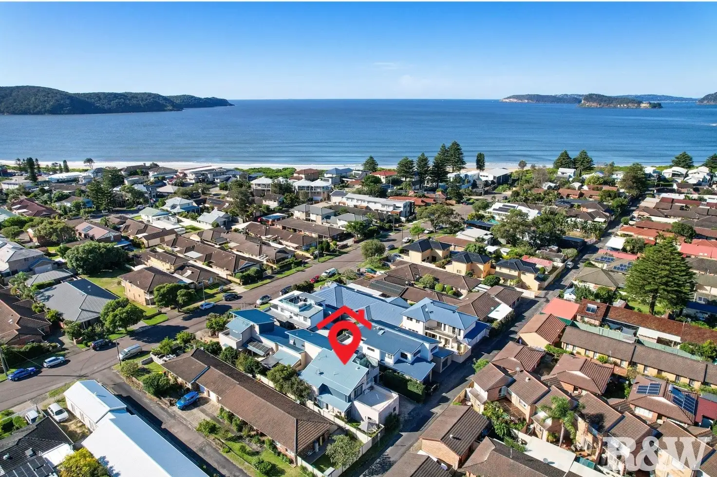 Main view of Homely townhouse listing, 3/29 Berith Street, Umina Beach NSW 2257