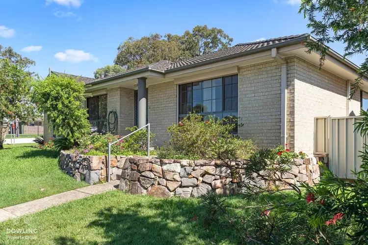 Second view of Homely semi-detached listing, 1/27-29 Minmi Road, Edgeworth NSW 2285