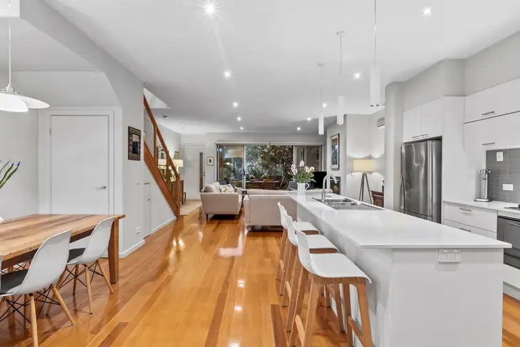 Fifth view of Homely townhouse listing, 2/12-14 Seabank Drive, Barwon Heads VIC 3227