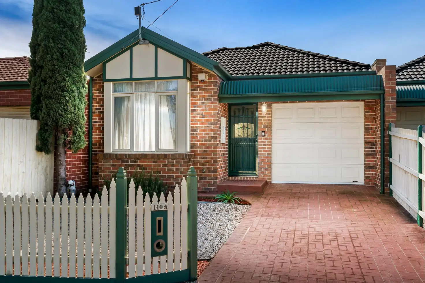 Main view of Homely house listing, 110A Hotham Road, Niddrie VIC 3042