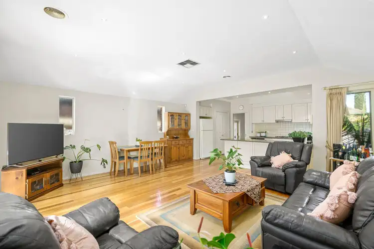 Second view of Homely house listing, 110A Hotham Road, Niddrie VIC 3042