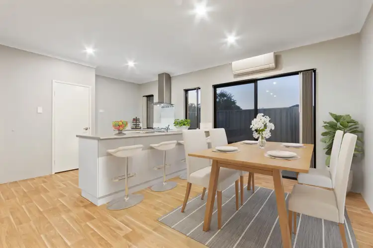 Fourth view of Homely house listing, 58 Bindarri Grove, Wandi WA 6167