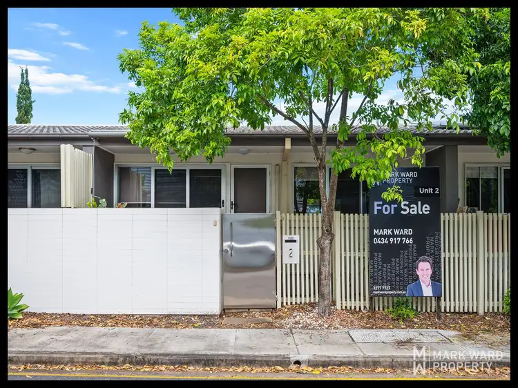 2/1 Eve Street, Kangaroo Point QLD 4169