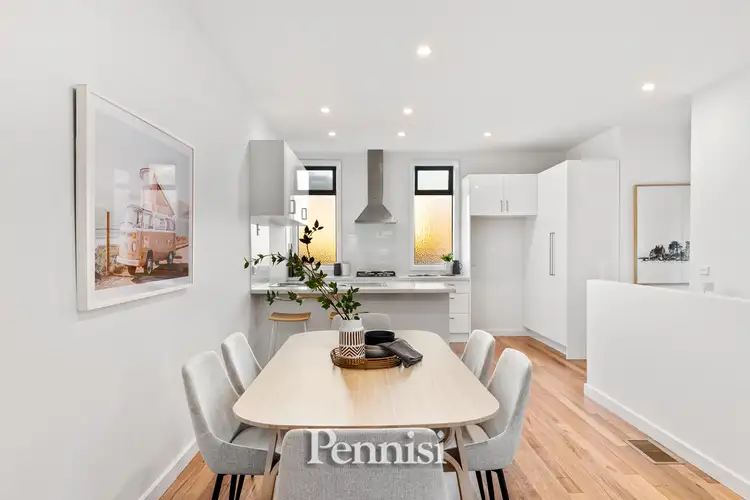 Main view of Homely townhouse listing, 18/399-401 Albion Street, Brunswick West VIC 3055