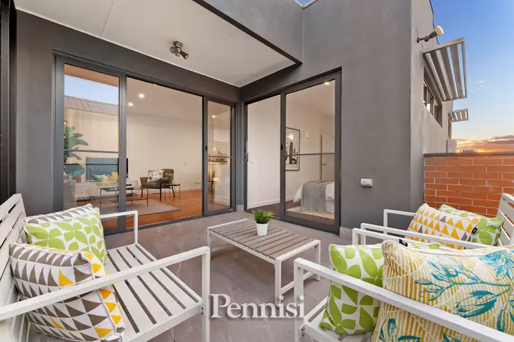 Third view of Homely townhouse listing, 18/399-401 Albion Street, Brunswick West VIC 3055