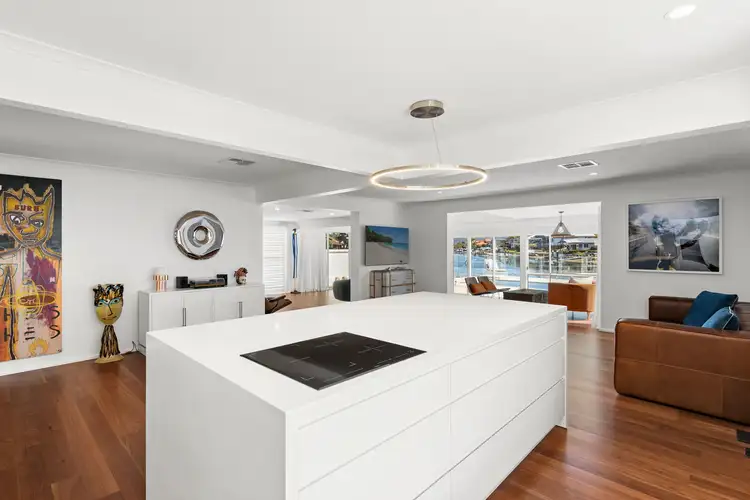 Second view of Homely house listing, 5 Mainsail Ave, St Huberts Island NSW 2257