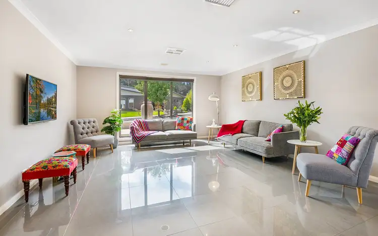 Fifth view of Homely house listing, 12 Sienna Close, Strathfieldsaye VIC 3551