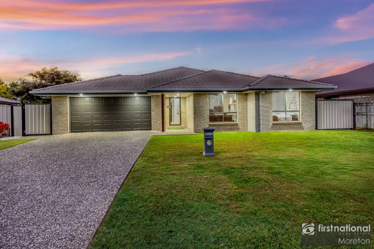 Main view of Homely house listing, 11 Harkin Street, Caboolture QLD 4510