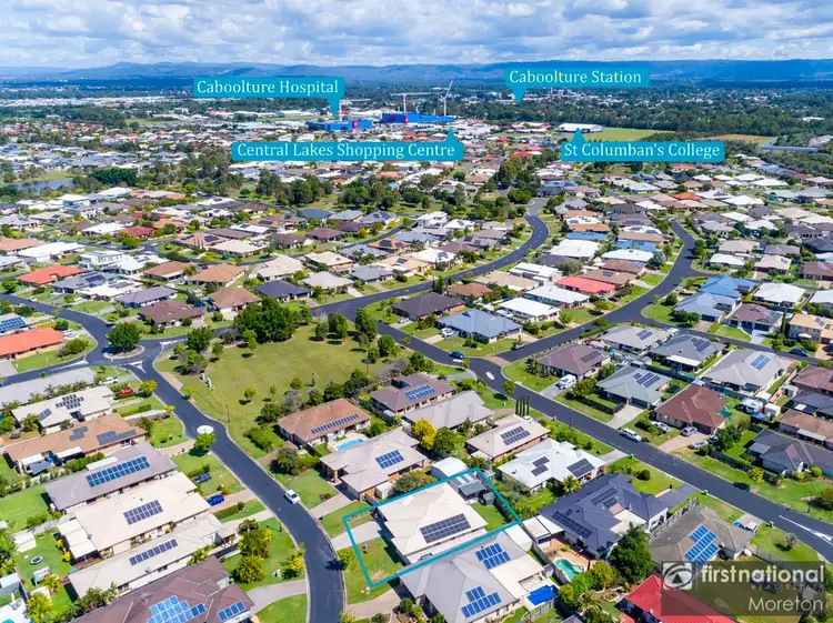 Second view of Homely house listing, 11 Harkin Street, Caboolture QLD 4510