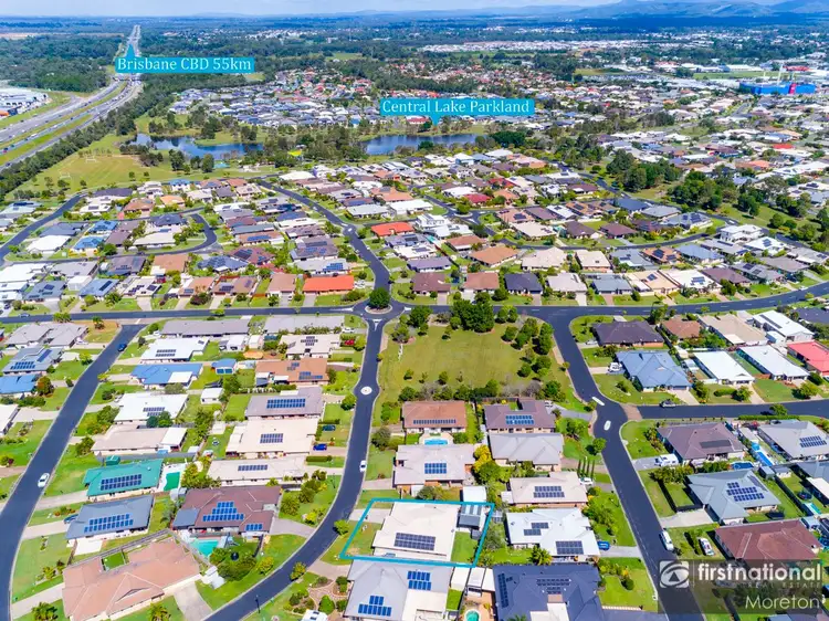 Fourth view of Homely house listing, 11 Harkin Street, Caboolture QLD 4510