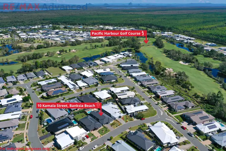 Third view of Homely house listing, 10 Kamala Street, Banksia Beach QLD 4507