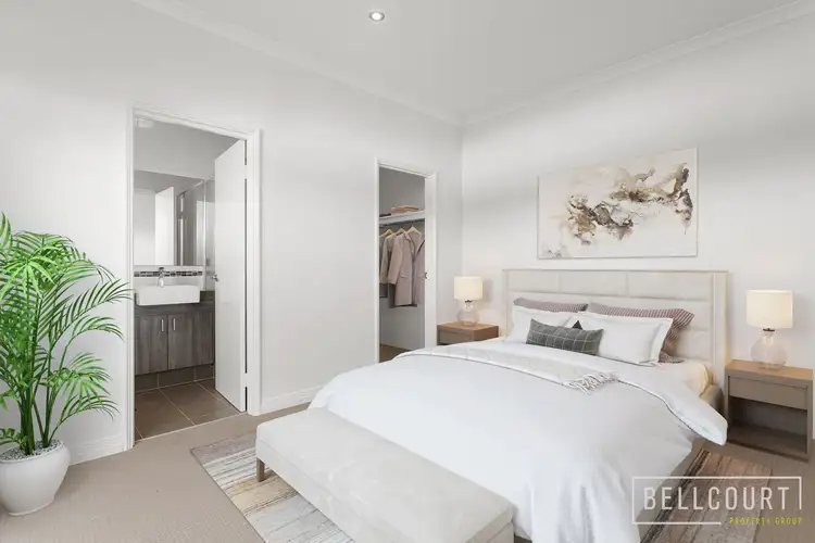 Third view of Homely villa listing, 31B Flinders Street, Yokine WA 6060