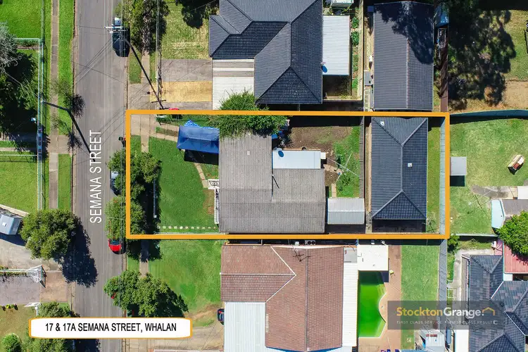 17 & 17A Semana Street, Whalan NSW 2770