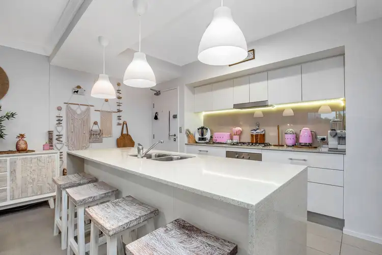 Fourth view of Homely apartment listing, 14/53 Darrambal Street, Surfers Paradise QLD 4217