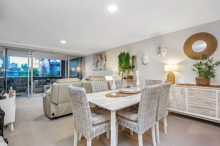 Fifth view of Homely apartment listing, 14/53 Darrambal Street, Surfers Paradise QLD 4217