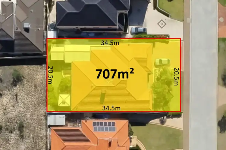 Third view of Homely house listing, 13 Luscombe Way, Coogee WA 6166