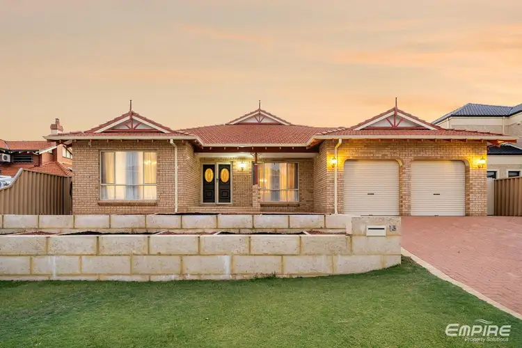 Fourth view of Homely house listing, 13 Luscombe Way, Coogee WA 6166