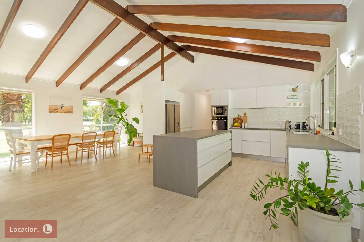 Main view of Homely rural property listing, 7 Pleasant Drive, Sharon QLD 4670