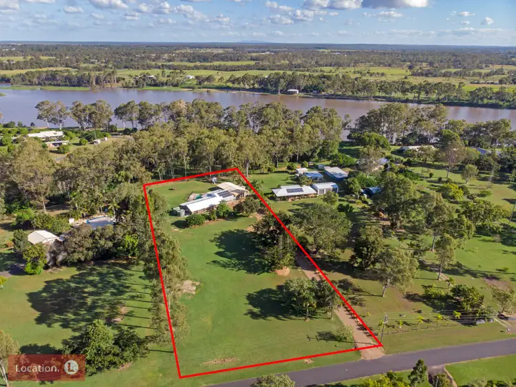 Second view of Homely rural property listing, 7 Pleasant Drive, Sharon QLD 4670