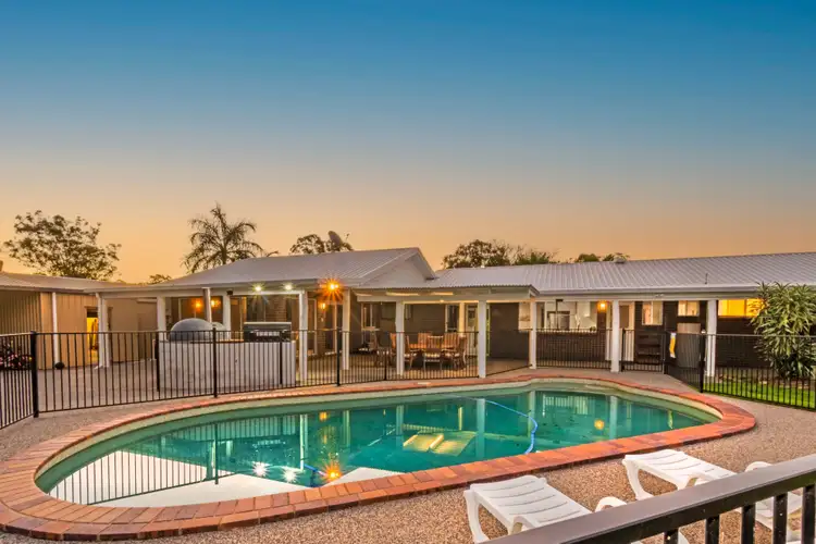 Third view of Homely rural property listing, 7 Pleasant Drive, Sharon QLD 4670