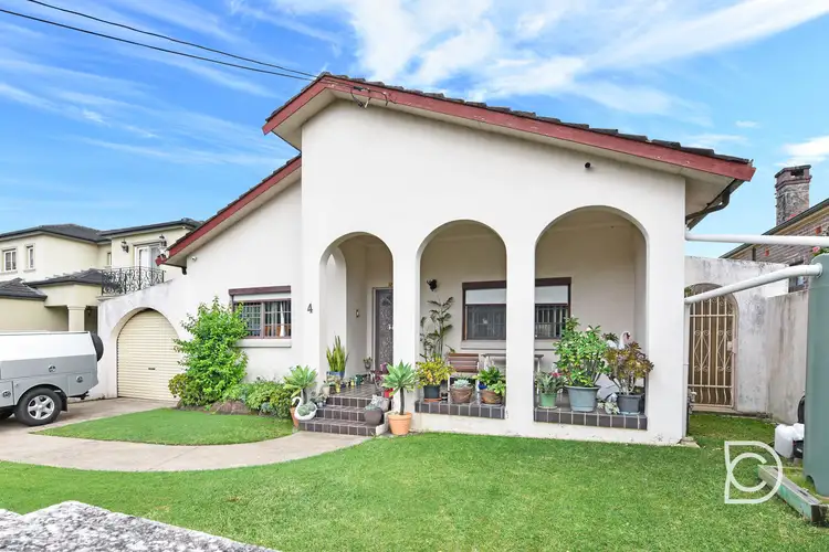 4 Tremere Street, Concord NSW 2137