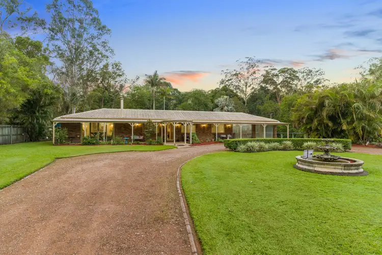 Main view of Homely rural property listing, 4 Gwen Court, Landsborough QLD 4550