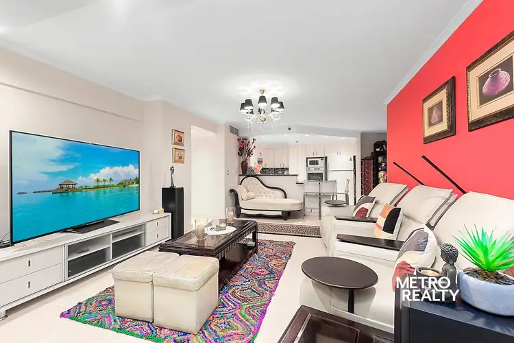 Second view of Homely apartment listing, 85/414 Pitt Street, Haymarket NSW 2000